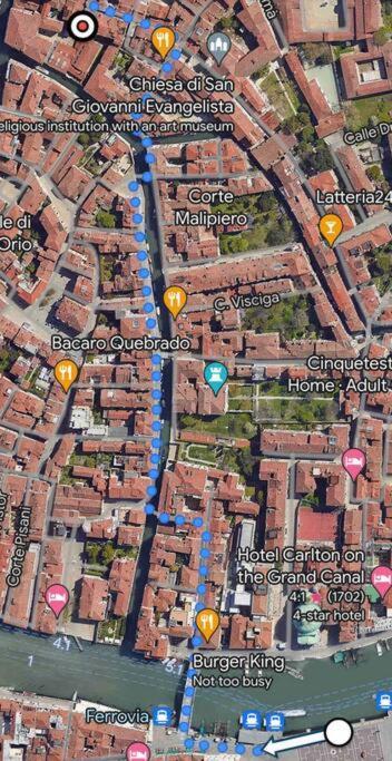 Grace In * Venecia